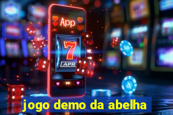 jogo demo da abelha